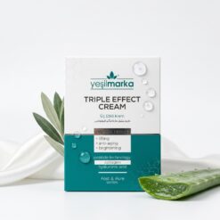 Yeşilmarka Triple Effect Cream Üç Etkili Krem 15ml