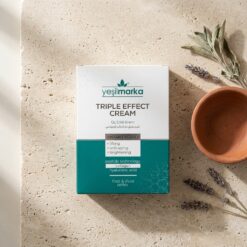 Yesilmarka Uc etkili krem 4 - Yeşilmarka Triple Effect Cream Üç Etkili Krem 15ml