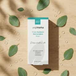 Yesilmarka dogal hyaluron nemlendirici krem 3 - Yeşilmarka Doğal Hyaluron Nemlendirici Krem 50ml