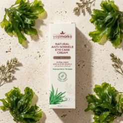 Yesilmarka dogal krem gozalti ve cevresi 4 - Yeşilmarka Doğal Göz Çevresi Bakım Kremi 30ml