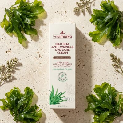 Yeşilmarka Doğal Göz Çevresi Bakım Kremi 30ml - Görsel 4