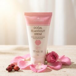 Alternative view of Yeşilmarka Doğal El ve Vücut Kremi Gül Özlü 75ml