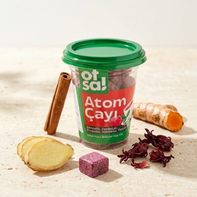 Otsa! Atom Çayı 170gr