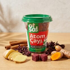 ada cayi 3 - Otsa! Atom Çayı 170gr