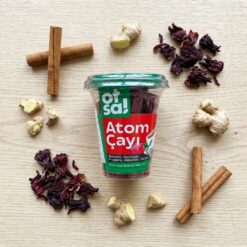 ada cayi 4 - Otsa! Atom Çayı 170gr