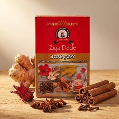 Ziya Dede Atom Çayı 150gr