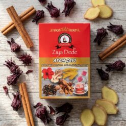 atom cayi kutu 4 - Ziya Dede Atom Çayı 150gr