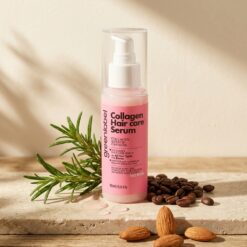 collagen hair care 2 - Greenlabel Kolajen İçeren Saç Bakım Serumu 100 ml