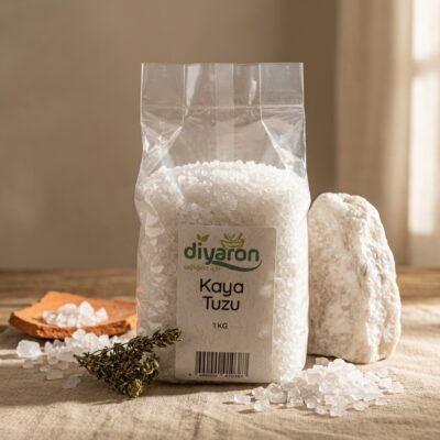 Diyaron Tane Kaya Tuzu 1kg