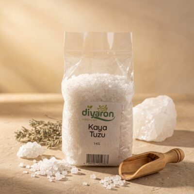 Alternative view of Diyaron Tane Kaya Tuzu 1kg