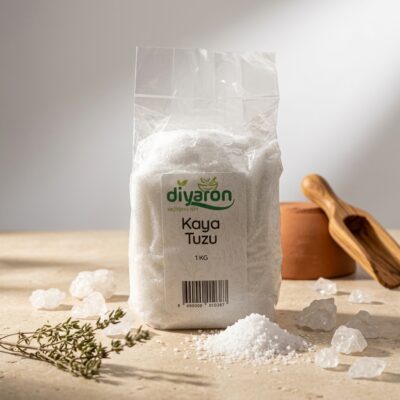 Alternative view of Diyaron Öğütülmüş Kaya Tuzu 1kg