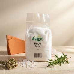 diyaron Kaya tuzu 6 - Diyaron Öğütülmüş Kaya Tuzu 1kg