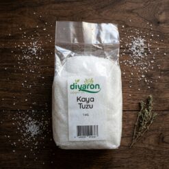 diyaron Kaya tuzu 7 - Diyaron Öğütülmüş Kaya Tuzu 1kg
