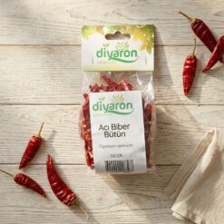 diyaron aci biber butun 3 - Diyaron Bütün Acı Biber 50gr