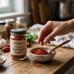 diyaron aci toz 3 - Acı Toz Biber