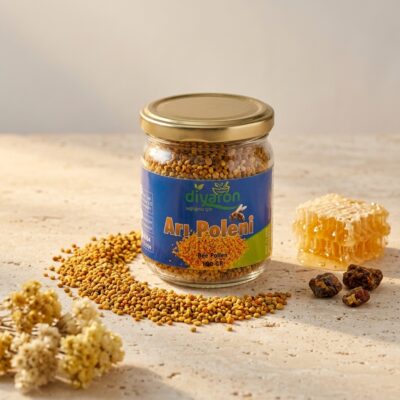 Diyaron Arı Poleni 100gr - Görsel 4