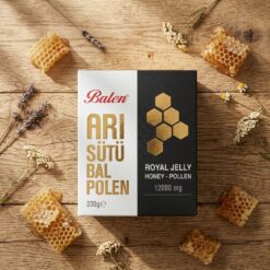 Alternative view of Balen Arı Sütü, Bal, Polen Karışımı 230gr