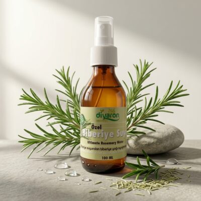 Diyaron Biberiye Suyu 100ml