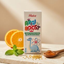 Balen Argi Boost L-Arjinin, Multivitamin & Mineral 150 ml