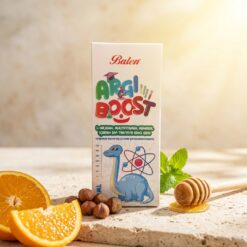 diyaron boost 2 - Balen Argi Boost L-Arjinin, Multivitamin & Mineral 150 ml