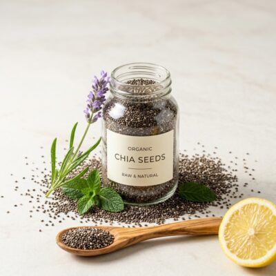Chia Tohumu Chia Tohumu - Görsel 3