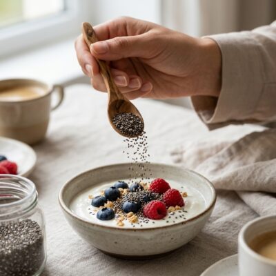 Chia Tohumu Chia Tohumu - Görsel 4