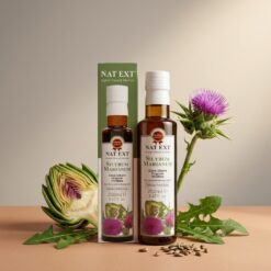 NAT EXT Silybum Marianum (Deve Dikeni, Enginar, Hindiba) Sıvı Ekstraktı 250ml