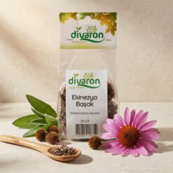 diyaron ekinezya basak 2 - Diyaron Ekinezya Başak 30gr