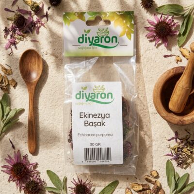 Diyaron Ekinezya Başak 30gr Diyaron Ekinezya Başak 30gr - Görsel 4