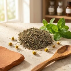 Alternative view of Fesleğen