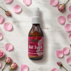 diyaron gul suyu 4 - Diyaron Saf Gül Suyu (Hidrosol) 100ml