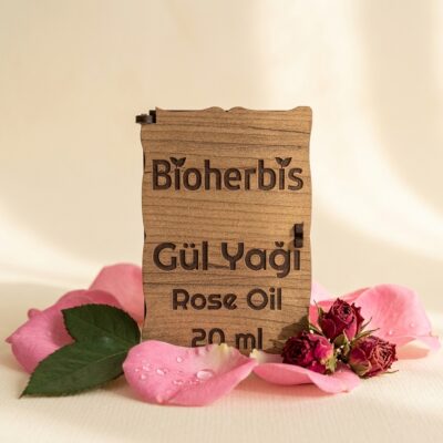 Bioherbis Gül Yağı 20ml