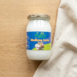 diyaron hindistan cevizi 300 3 - Diyaron Soğuk Sıkım Hindistan Cevizi Yağı 300gr