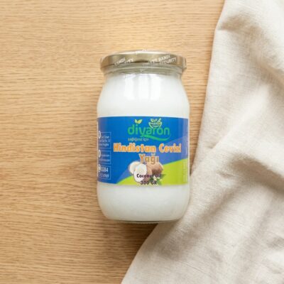 Alternative view of Diyaron Soğuk Sıkım Hindistan Cevizi Yağı 300gr