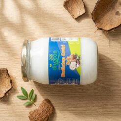 diyaron hindistan cevizi 300 4 - Diyaron Soğuk Sıkım Hindistan Cevizi Yağı 300gr