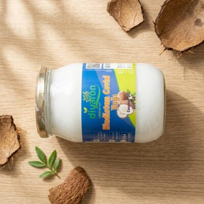 Diyaron Soğuk Sıkım Hindistan Cevizi Yağı 300gr - Görsel 4