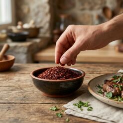 Alternative view of Pulbiber İpek