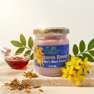 Diyaron Kantaron Kremi 210ml