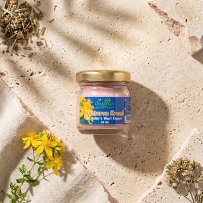 Diyaron Kantaron Kremi 40ml - Görsel 4