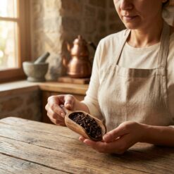 Alternative view of Karanfil Tane