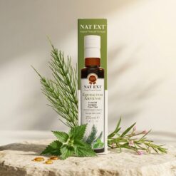 NAT EXT Equisetum Arvense (Kırkkilit, Isırgan, Yakı Otu) Karışık Bitkisel Ekstrakt 250ml
