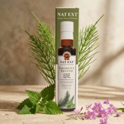 diyaron kirkkilit 4 - NAT EXT Equisetum Arvense (Kırkkilit, Isırgan, Yakı Otu) Karışık Bitkisel Ekstrakt 250ml
