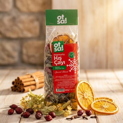 Alternative view of Otsa! Ihlamurlu Kış Çayı 200gr