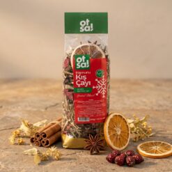 diyaron kis cayi 3 - Otsa! Ihlamurlu Kış Çayı 200gr