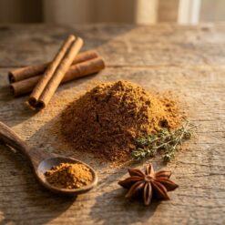 Yedi Türlü Baharat (Köfte Baharı)