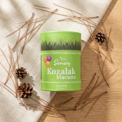 Alternative view of Konşenay Kozalak Macunu 240gr