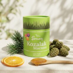diyaron kozalak macunu 3 - Konşenay Kozalak Macunu 240gr