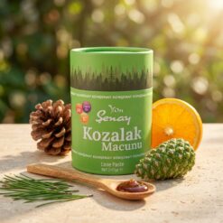 diyaron kozalak macunu 4 - Konşenay Kozalak Macunu 240gr