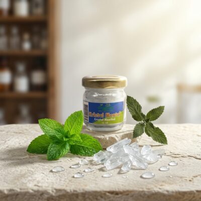 Diyaron Kristal Mentol 15gr - Görsel 4