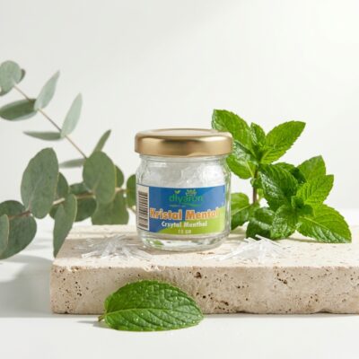 Diyaron Kristal Mentol 15gr